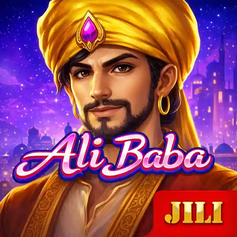 Ali Baba Slot Game - Nuebe Gaming