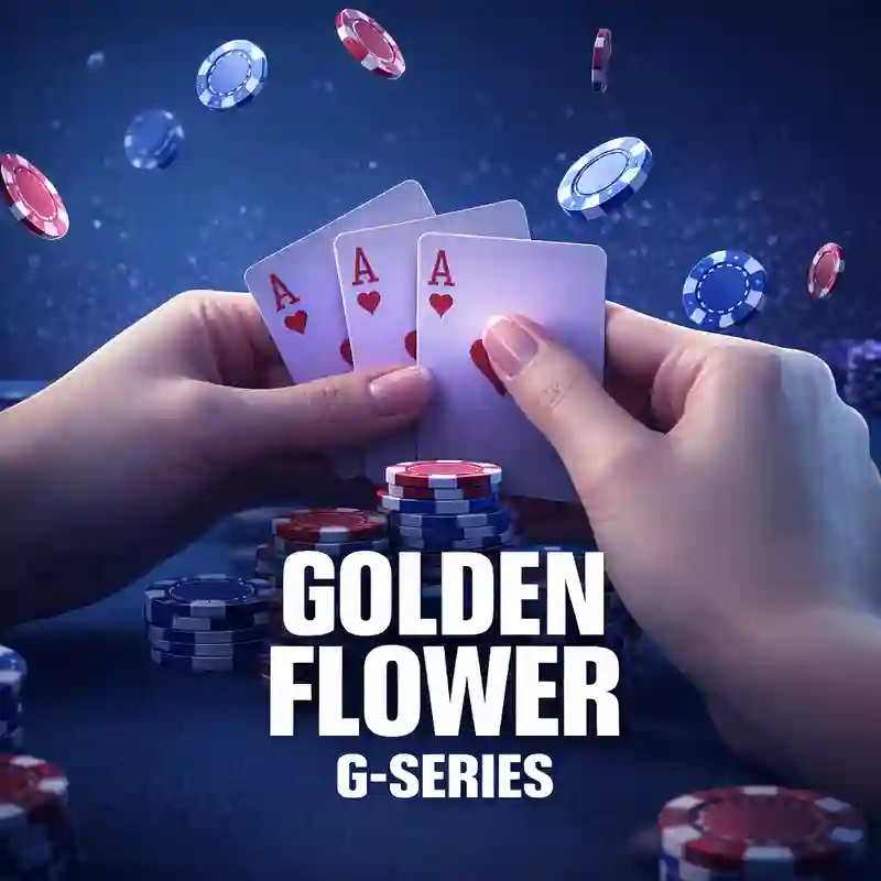 Gintong Bulaklak casino game banner