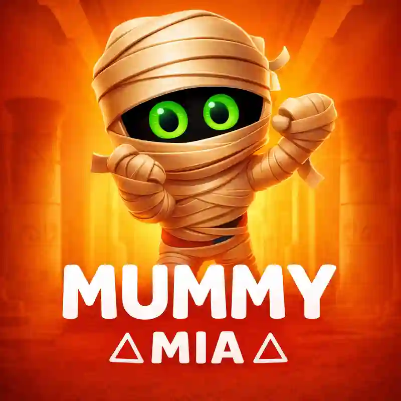 Mummy Mia online slot game at nuebe casino
