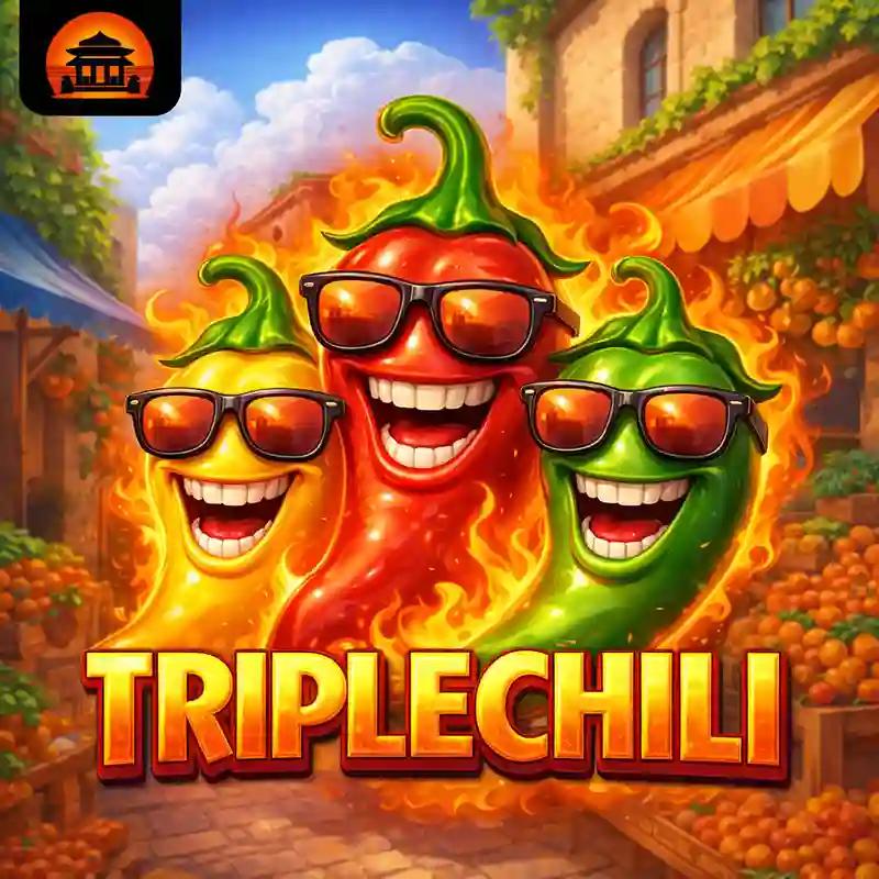 Triple Chili Online Slot Game
